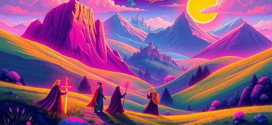 Film Fantasy sul Nobiltà