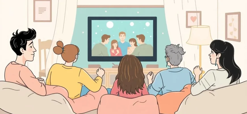 Film per famiglie su ex fidanzati