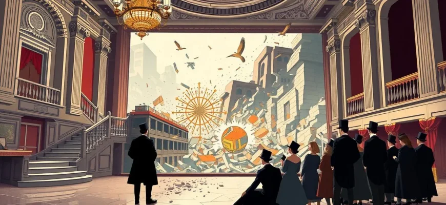 Film Catastrofici su Cataclismi Naturali