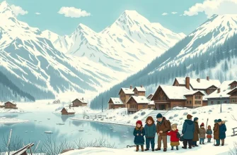 Film catastrofici in villaggi alpini