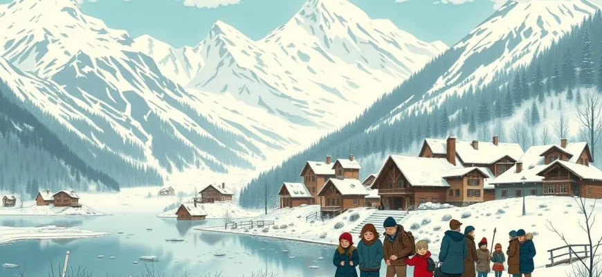 Film catastrofici in villaggi alpini Film catastrofici in villaggi alpini