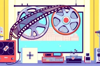 Film Sovietici su Epidemie e Virus