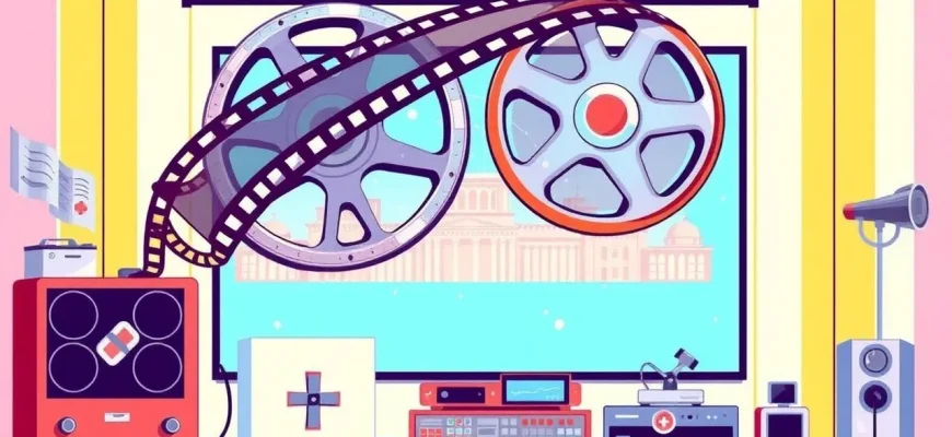 Film Sovietici su Epidemie e Virus