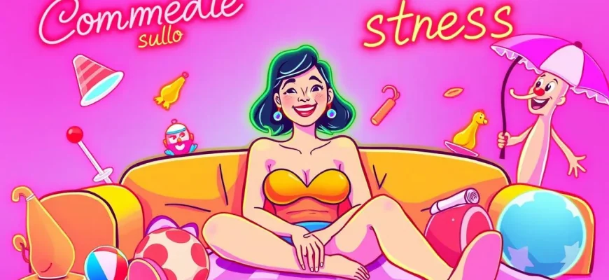 Commedie sullo stress: 10 film per ridere delle tensioni quotidiane Commedie sullo stress: 10 film per ridere delle tensioni quotidiane