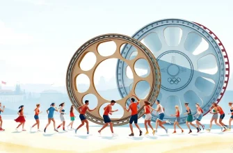 Soviet Sports Films Collection