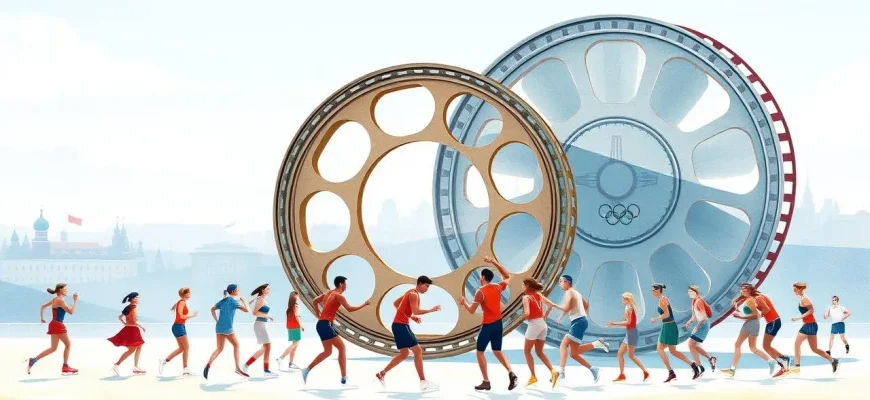 Soviet Sports Films Collection