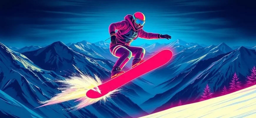 I Migliori Thriller sullo Snowboard I Migliori Thriller sullo Snowboard