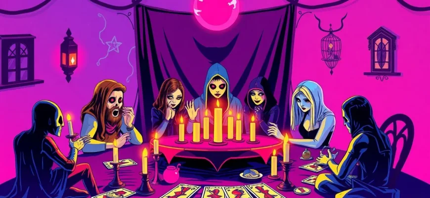 Thriller sui Séance: I Migliori Film da Non Perdere