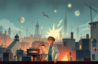 Film d’azione su esperimenti medici