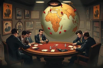 Film d’azione su organizzazioni internazionali