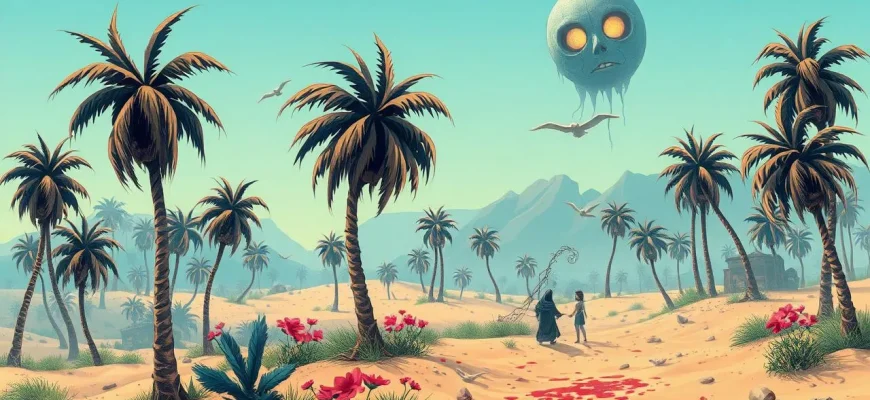 Film Horror sull’Oasi: 10 Scelte da Brivido