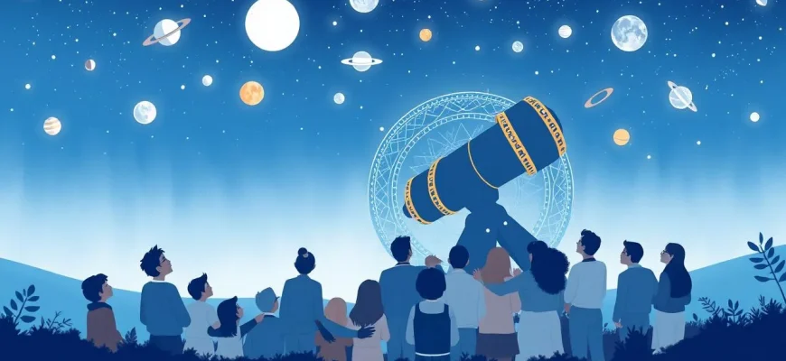 Documentari sulle stelle: una guida per gli appassionati di astronomia