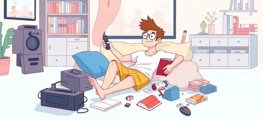 Film per famiglie su fannulloni