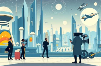 Fantascienza e Artisti: 10 Film da Non Perdere