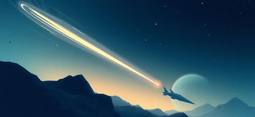 Film Fantastici su Comete: Una Guida Completa