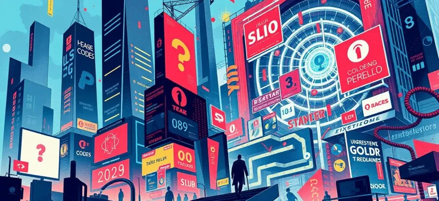 Film drammatici su codici e cifre