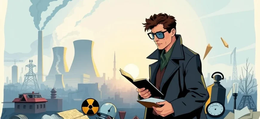 Film Detective su Chernobyl