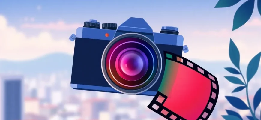 Documentari sulla Fotografia a Colori