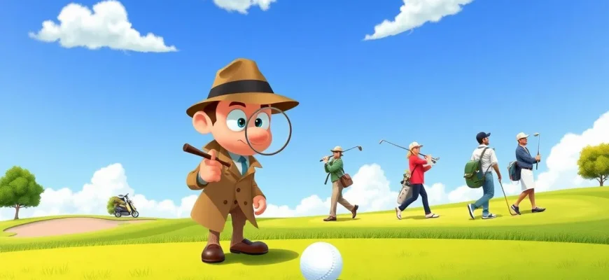 Film Detective su Golf