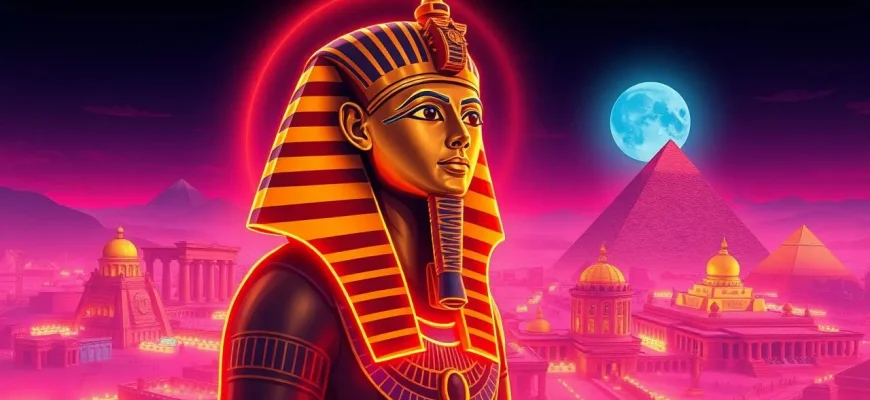 Film storici sui faraoni egizi Film storici sui faraoni egizi