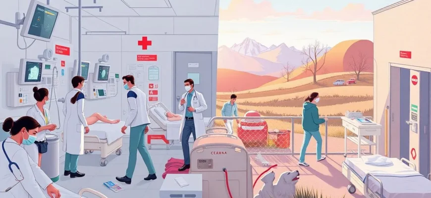 Film sulla medicina d’urgenza