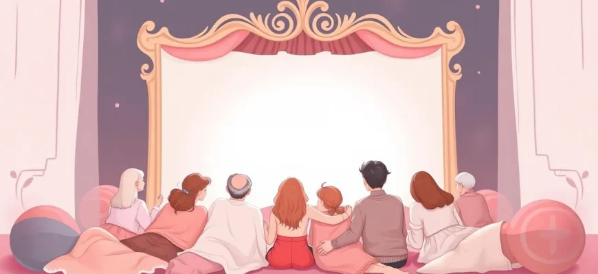 Film Famiglia: Amore e Passione