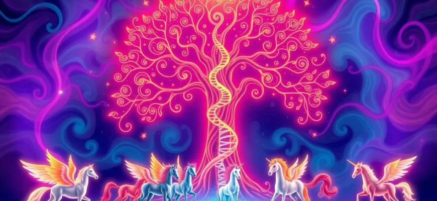 Film Fantasy su Infertilità: Una Selezione Magica