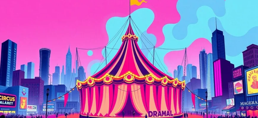 Drammi del Circo: 10 Film Imperdibili