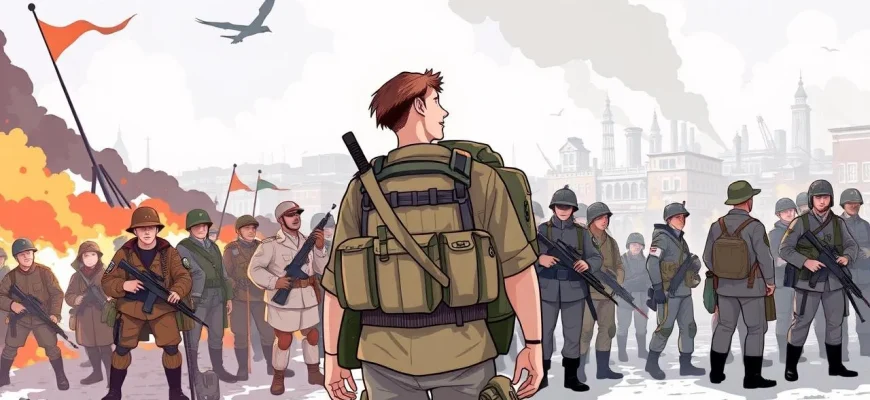 Film di guerra: 10 pellicole imperdibili Film di guerra: 10 pellicole imperdibili