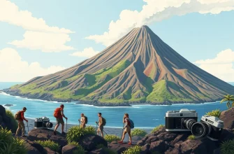 Film di Avventura su Isole Vulcaniche