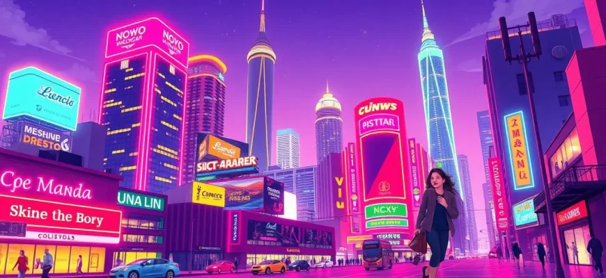 Commedie su Moda e Design