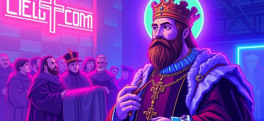 Film storici sulla Riforma Inglese