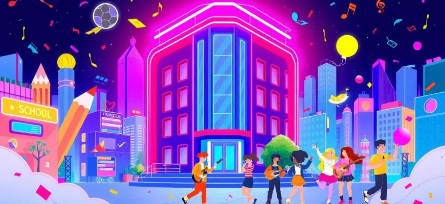 Commedie su Scuole Private: 10 Film da Non Perdere