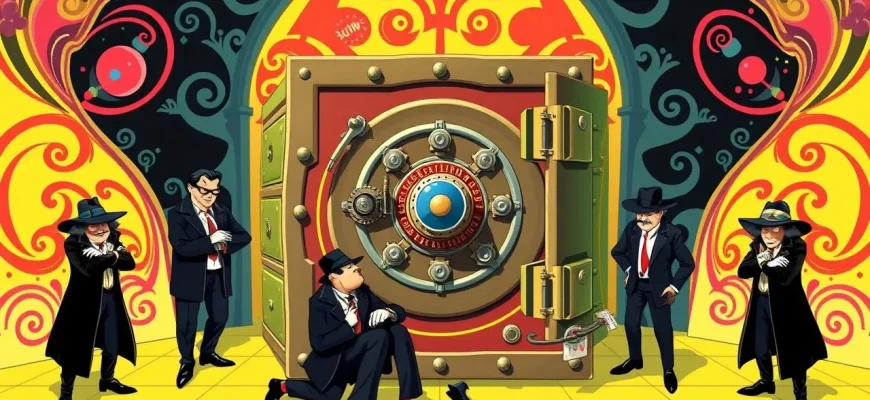 Film Gialli sui Ladri Film Gialli sui Ladri