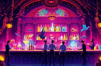 Film Fantasy sui Barman