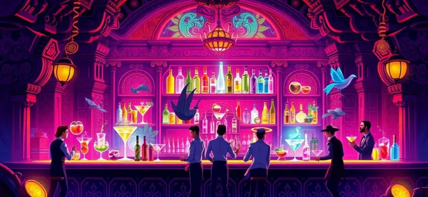 Film Fantasy sui Barman