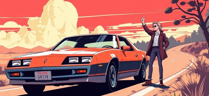 I Migliori Film d’Azione con Autostop