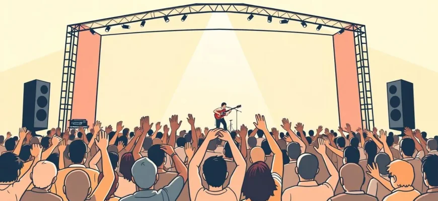 Film sui Concerti: Una Guida Completa