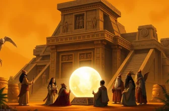 Mistici Film sui Profeti Aztechi