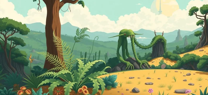 Fantascienza Vegetale: 10 Film da Non Perdere