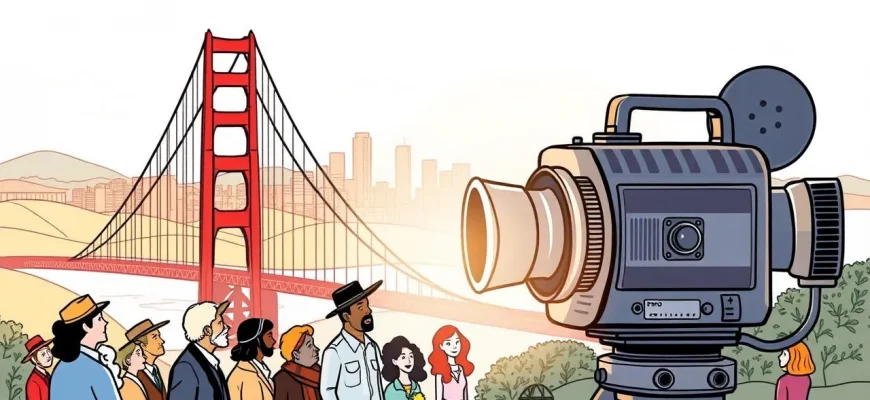 Film su San Francisco: Una Guida Cinematografica