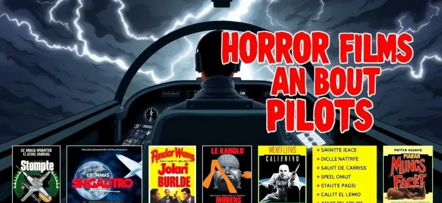 Horror Films About Pilots – Italian Dubbed