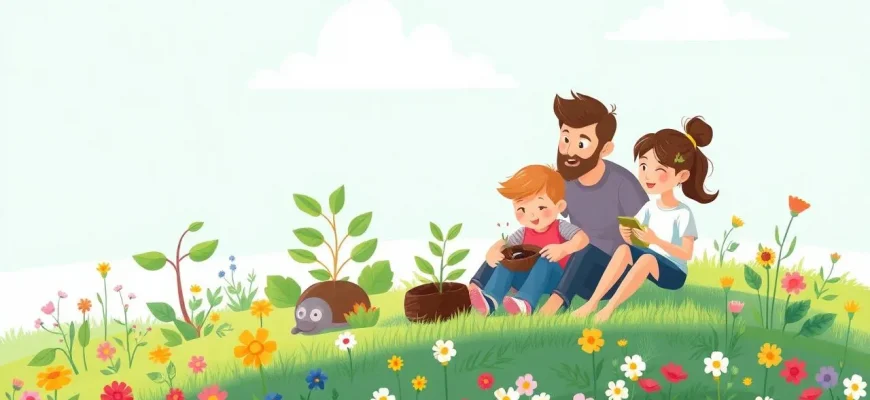 Film per Famiglie sull’Ambiente