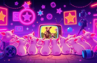 Film drammatici con maialini