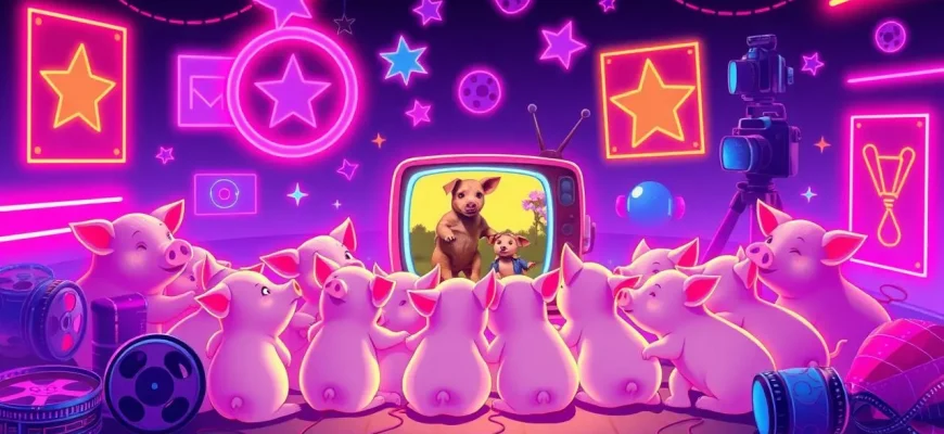 Film drammatici con maialini