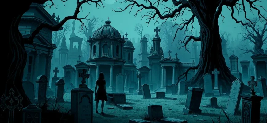 Film sui cimiteri: 10 scelte da brivido
