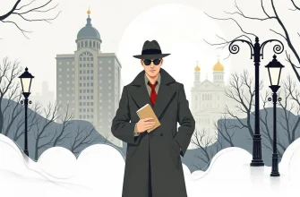 Soviet Detective Films in Italian