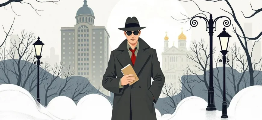 Soviet Detective Films in Italian