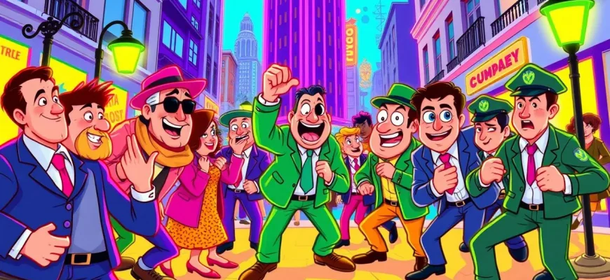 Commedie sui borseggiatori: 10 film da non perdere