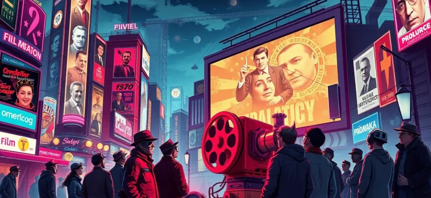 Film biografici sulla propaganda